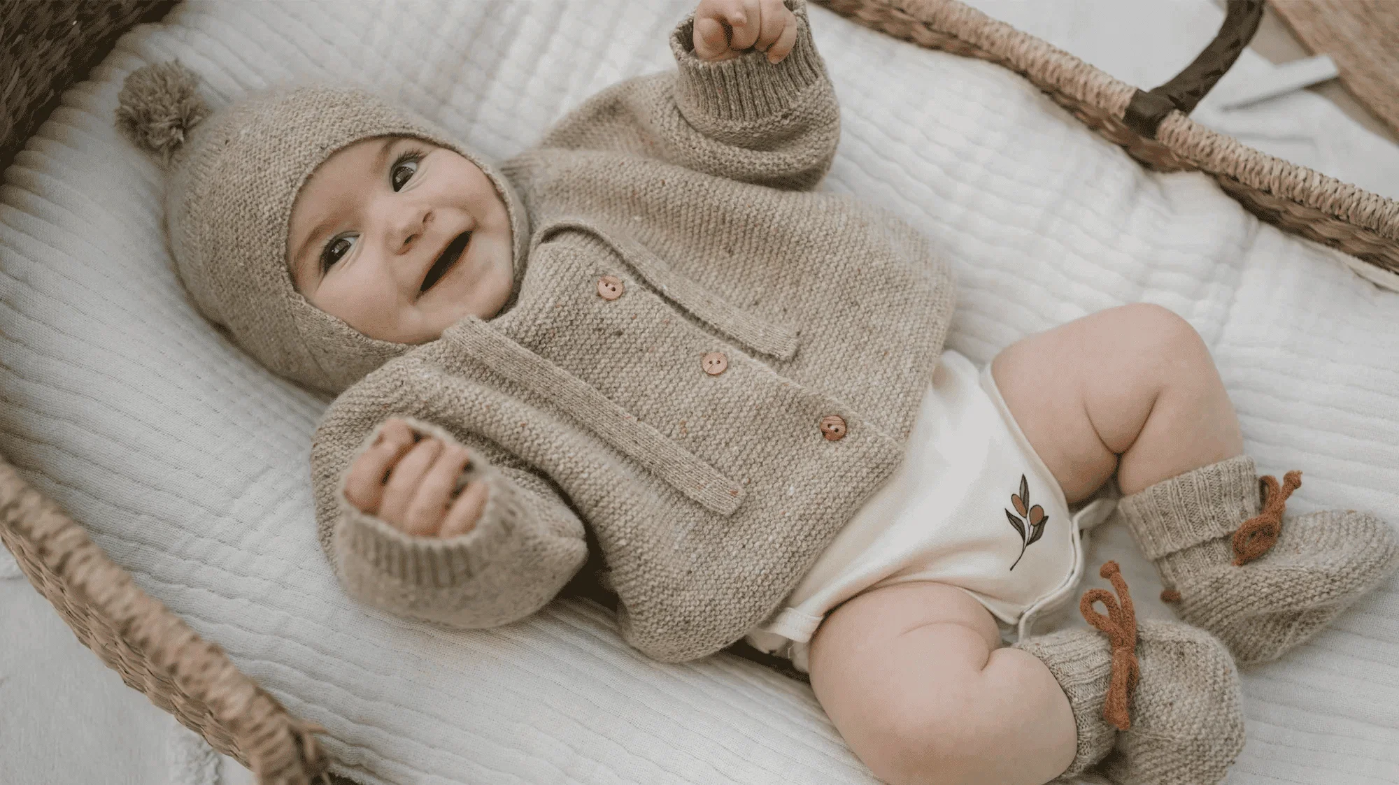 Gentle Comfort for Sweetest Dreams